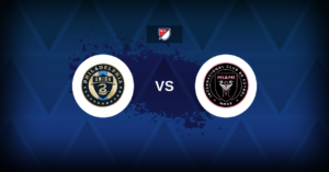 Philadelphia Union v Inter Miami CF – Line-ups, stats and preview