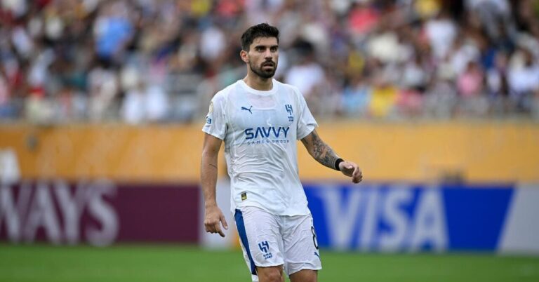 Al-Taawoun ordered to play two games behind closed doors after Jota chants in Al-Hilal game