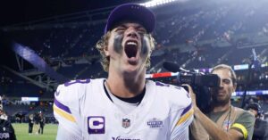 NFL: J.J. McCarthy traded to New York Giants from Minnesota Vikings after Jaxson Dart injury
