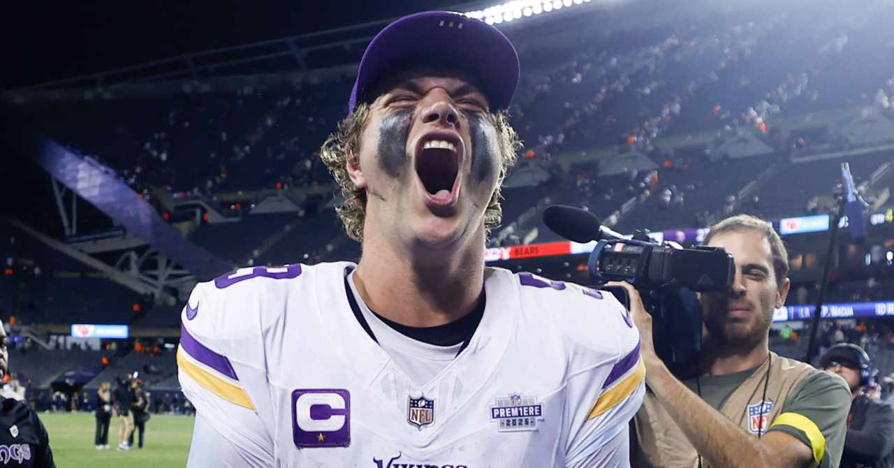 NFL: J.J. McCarthy traded to New York Giants from Minnesota Vikings after Jaxson Dart injury