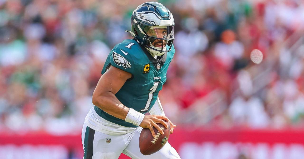 Commanders vs Eagles: Jalen Hurts talks win and ‘respect’ for Jayden Daniels