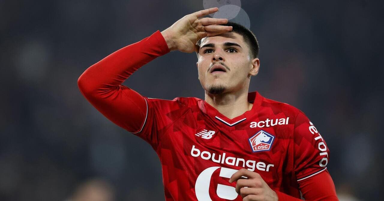 Newcastle confirm £51million signing of ‘top target’ Fernandez-Pardo