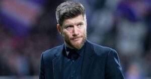 Pocognoli insists Scotland can take positives from Nations League draw: ‘In the second half we had a game’