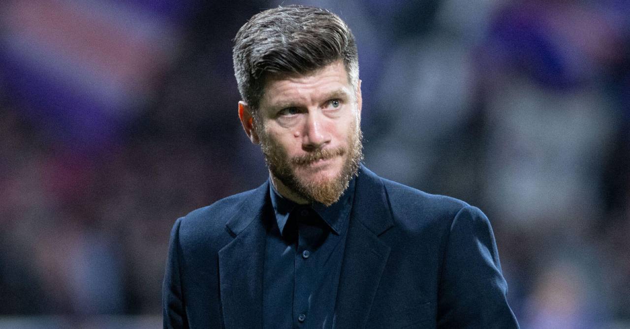 Sebastien Pocognoli admits to ‘positive nervousness’ ahead of first Scotland game