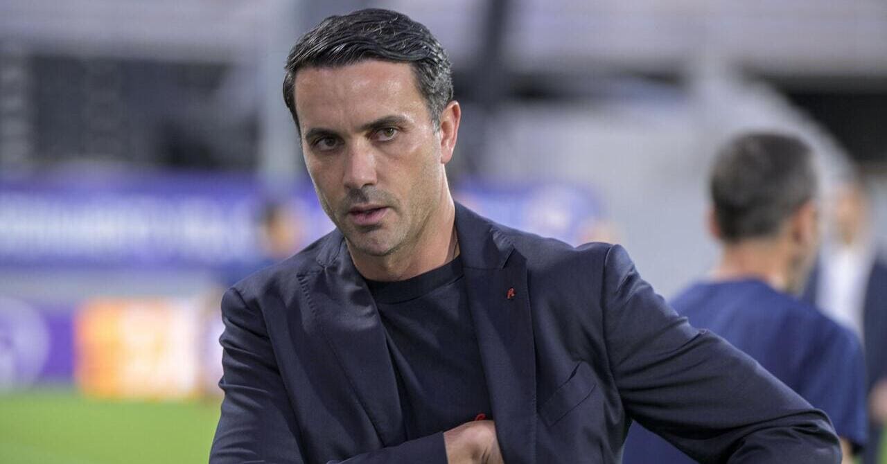 Bologna sack Tedesco after four games and appoint Palladino