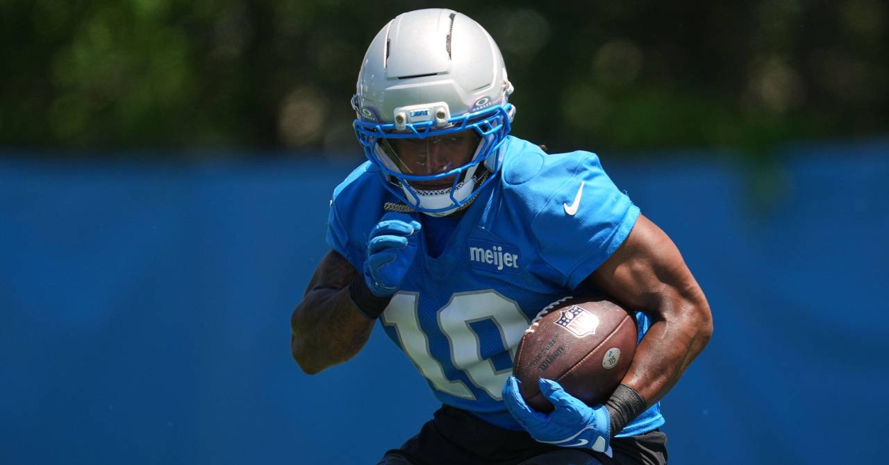 NFL: Lions place Pacheco on IR list ahead of new season