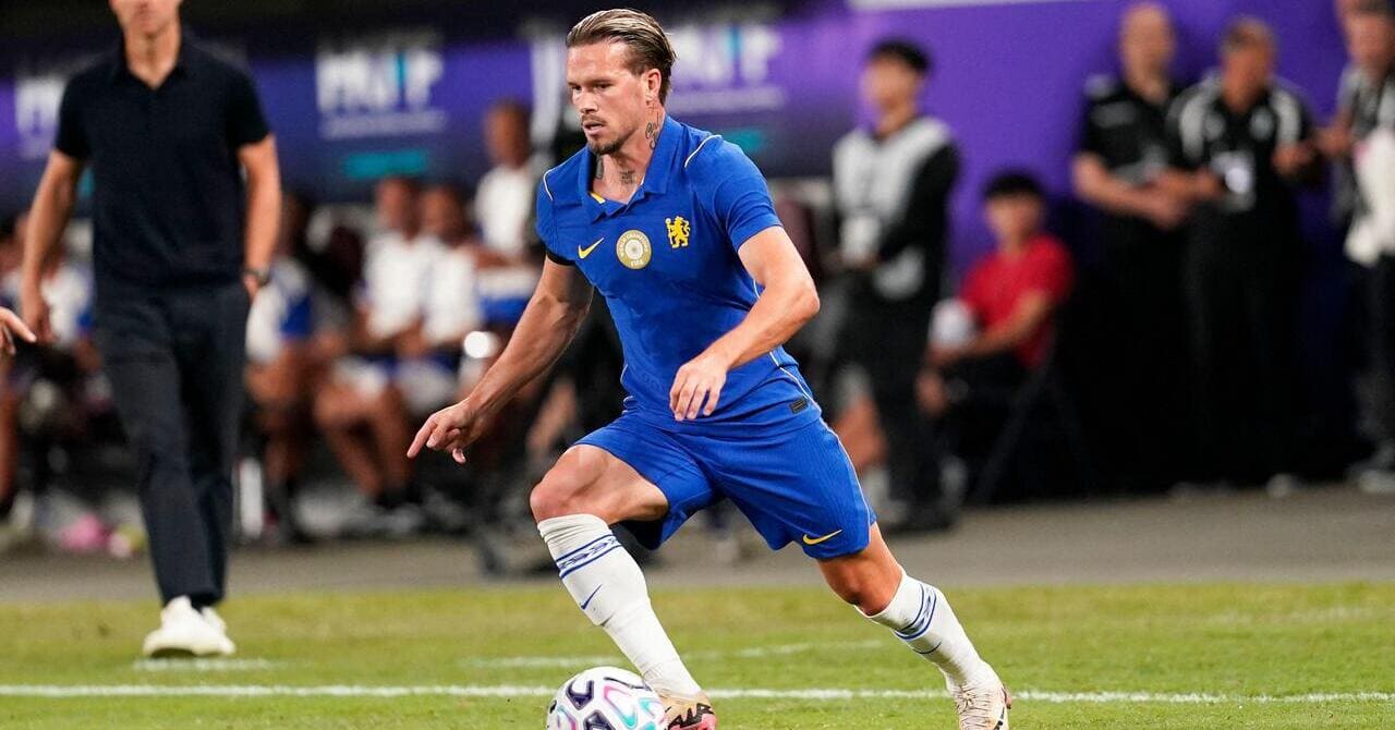 Murdyk excited for De Zerbi reunion after Tottenham seal loan deal for Chelsea winger
