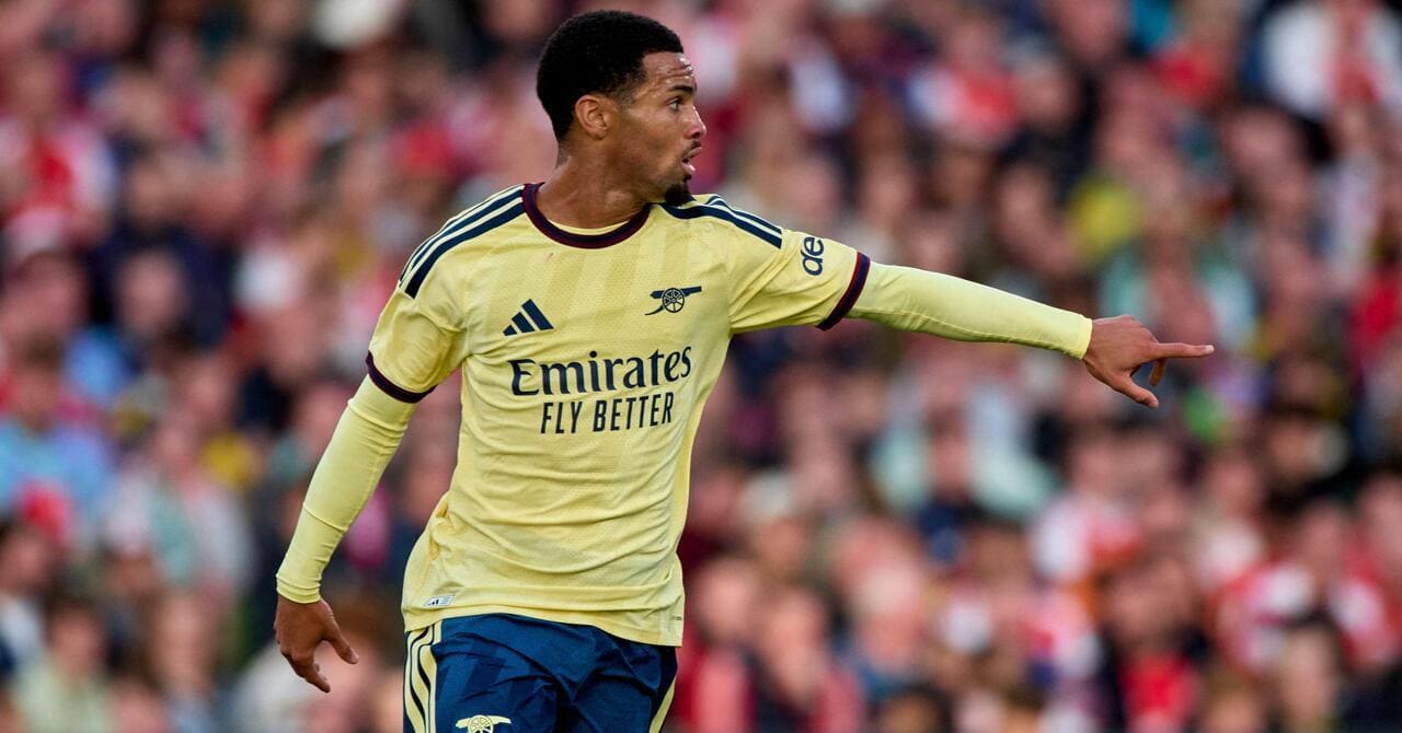 ‘The best possible solution’ – Dortmund loan Arsenal forward Nwaneri after huge injury blow
