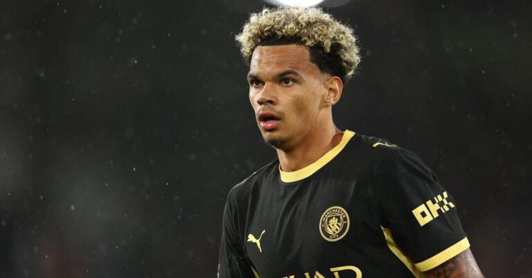 Man City: Maresca provides optimistic updates on OReilly and Doku with derby on horizon