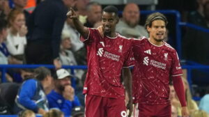 Ipswich 0-2 Liverpool: Report, result and goals as Isak stars at Portman Road