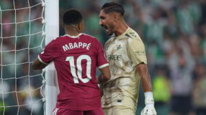 Real Betis 1-0 Real Madrid: Report, result and goals as Mourinho falls to first defeat
