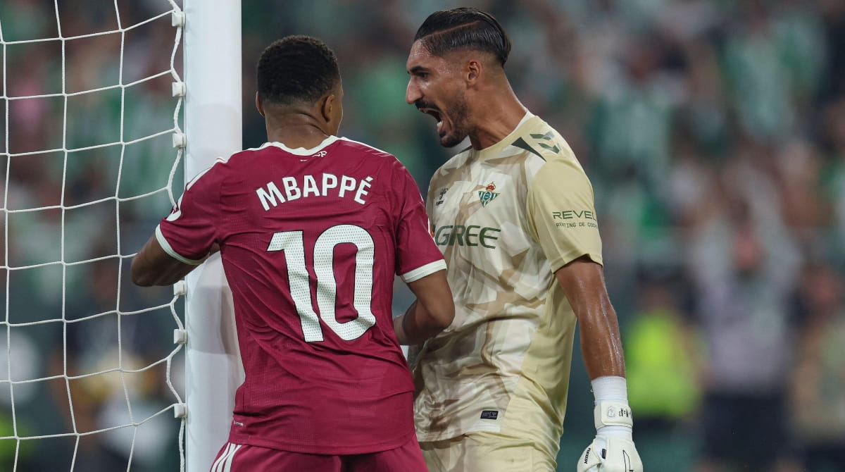 Real Betis 1-0 Real Madrid: Report, result and goals as Mourinho falls to first defeat
