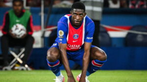 European round-up: PSG remain winless after shock defeat to Monaco