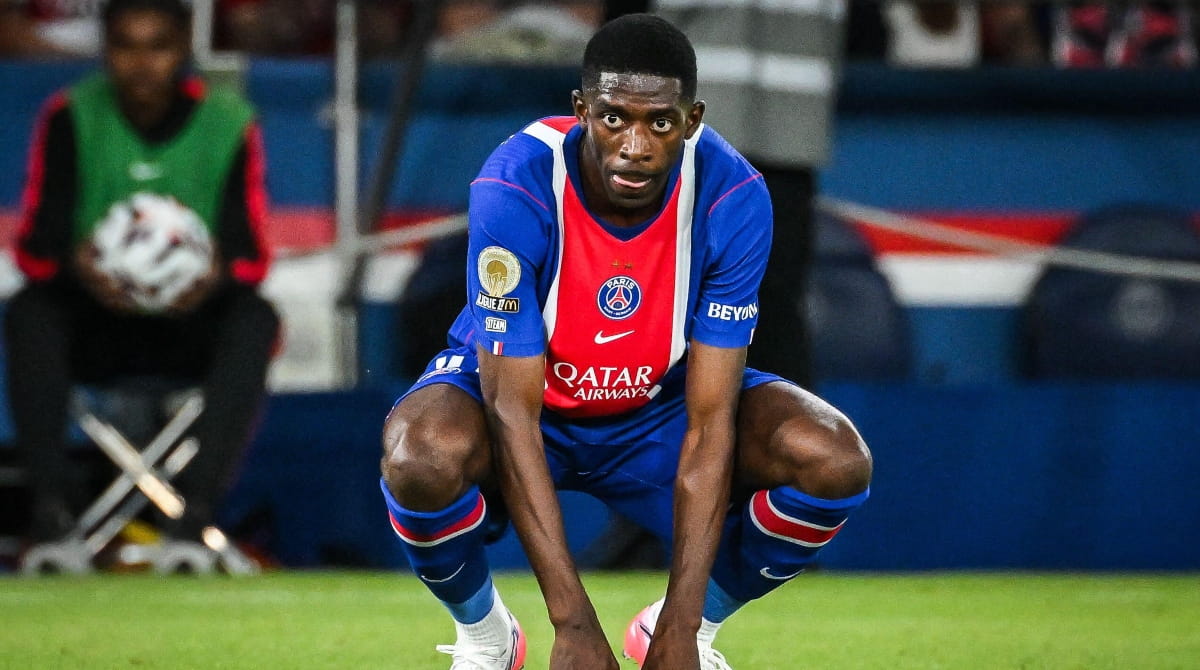 European round-up: PSG remain winless after shock defeat to Monaco