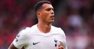 Tottenham defender Pedro Porro set to miss four weeks with hamstring injury