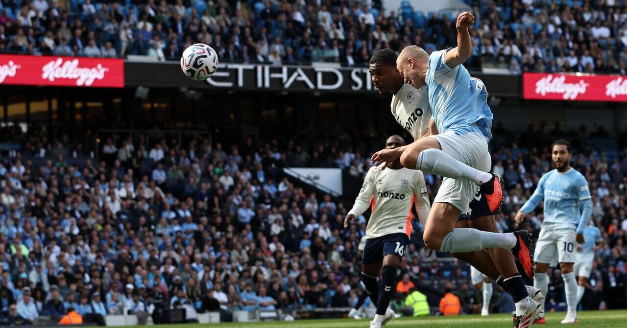 Manchester City 1-0 Coventry: Haaland proves the difference again