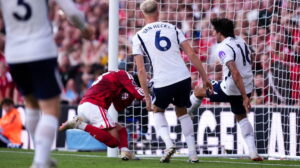 Nottingham Forest 0-0 Tottenham: Report, result and goals as Spurs remain winless