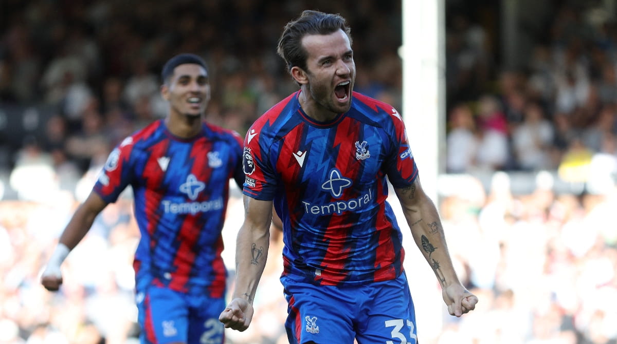 Premier League round-up: Draws for Brighton and Brentford as Palace win thriller