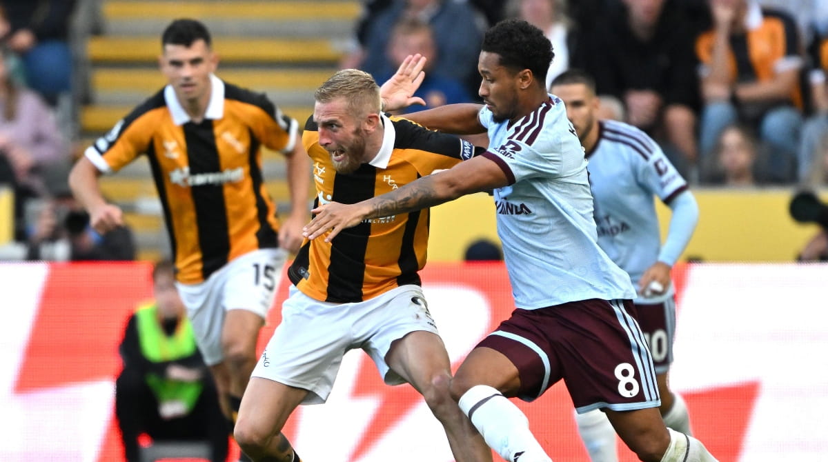 Hull 0-0 Aston Villa: Report, result and goals as Villans remain scoreless in Premier League