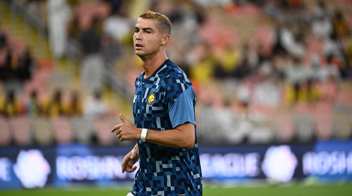 Al-Nassr 2-1 Abha: Report, result and goals as Ronaldo and Co return to winning ways