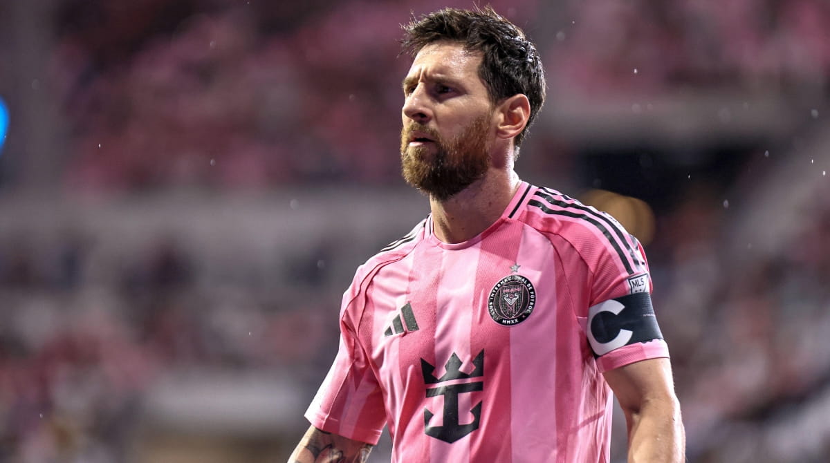 Messi bags two assists for Inter Miami in first match after Argentina retirement