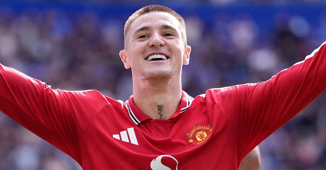 Man United striker Sesko set for tests after withdrawing from Slovenia squad