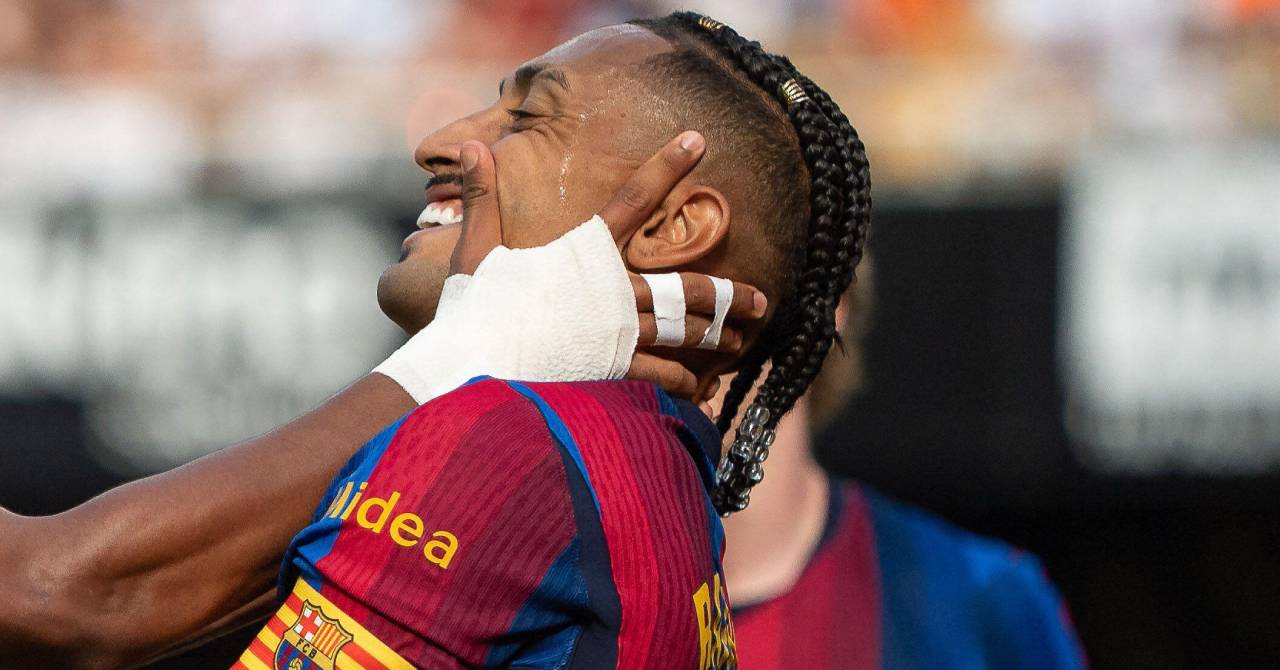 Barcelona 7-2 Racing Santander: Stunning Barca performance keeps perfect start intact