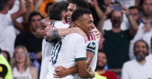 Roma v Real Madrid: Preview, team news, stats and where to watch
