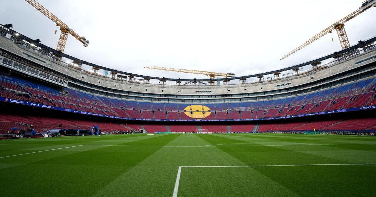 Barca president calls for 2030 World Cup final to be held at Camp Nou