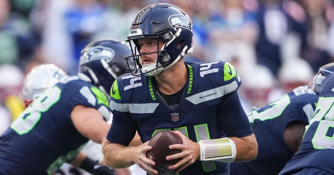 Seahawks ‘dodge bullet’ with Darnold injury update