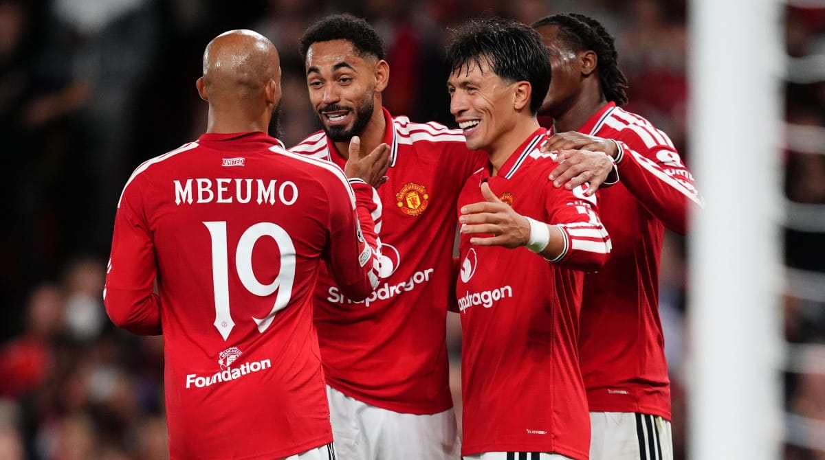 Manchester United 4-0 Sabah: Report, result and goals as Red Devils cruise to UCL win