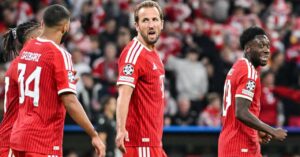 King Kane nets 100th Bundesliga goal in record time as Bayern Munich rout Union Berlin