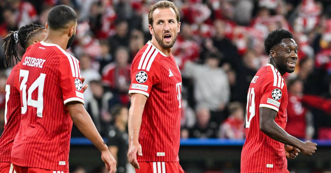 King Kane nets 100th Bundesliga goal in record time as Bayern Munich rout Union Berlin