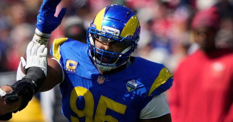 NFL: Myles Garrett claims he is not at 100% after Rams’ loss to 49ers in Australia