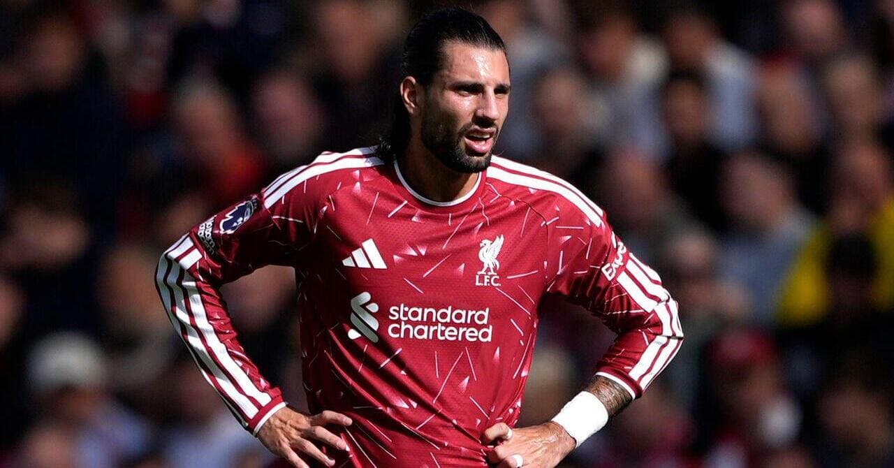 Liverpool 0-0 Fulham: Reds held as Cottagers claimed deserved point