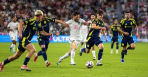 Lionel Messi goal not enough as Inter Miami’s miserable run continues