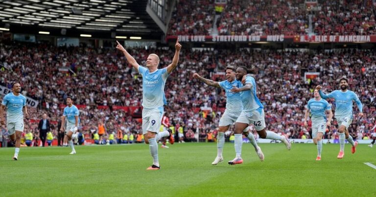 Manchester United 0-1 Manchester City: Maresca’s 10 men claim controversial derby win