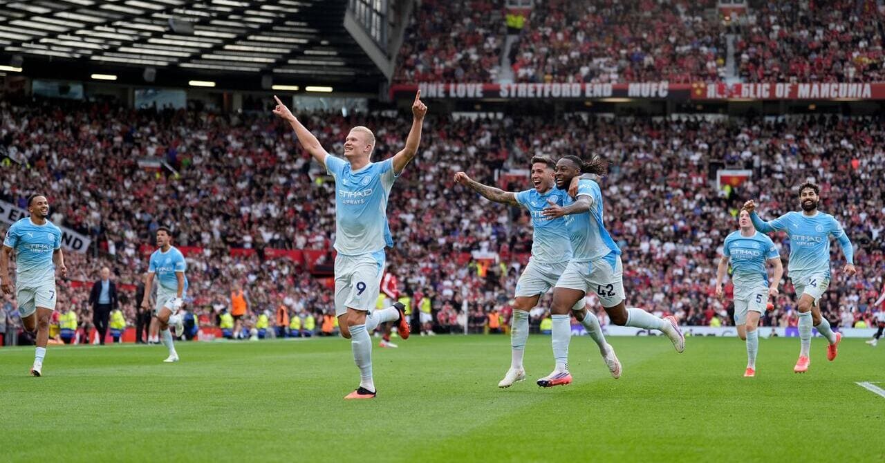 Manchester United 0-1 Manchester City: Maresca’s 10 men claim controversial derby win