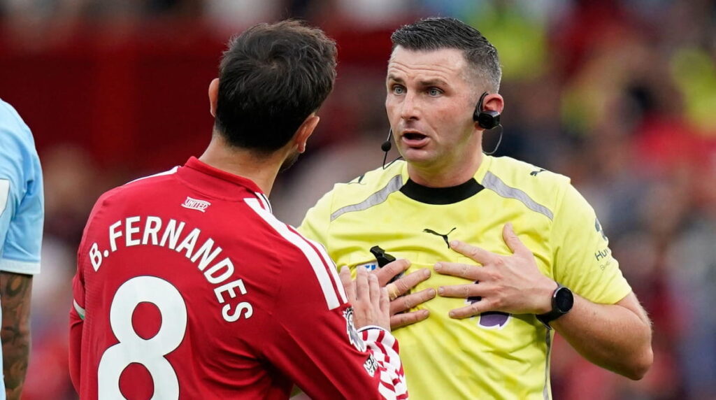 Bruno FernandesManchester United