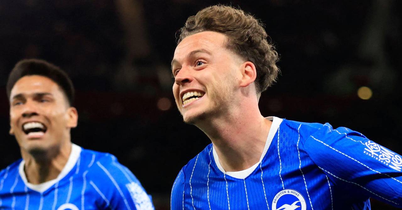 Jack Hinshelwood hails ‘professional’ Brighton performance after scoring on return against Kauno Zalgiris
