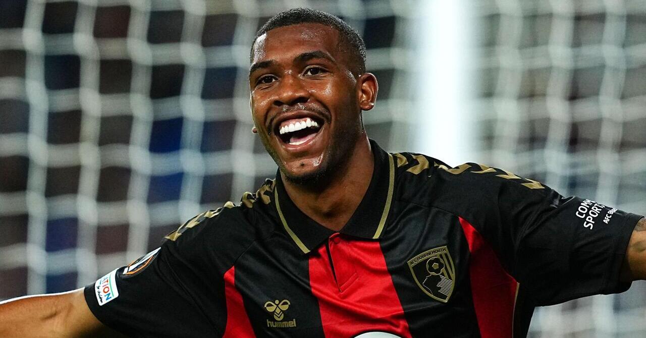 Real Sociedad 1-2 Bournemouth: Cherries claim maiden Europa League win