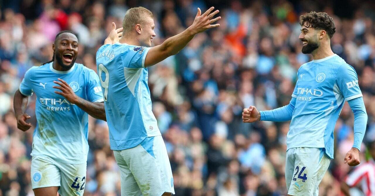 Premier League: 5 key talking points as City steal early march in title race and Carrick comes under fire