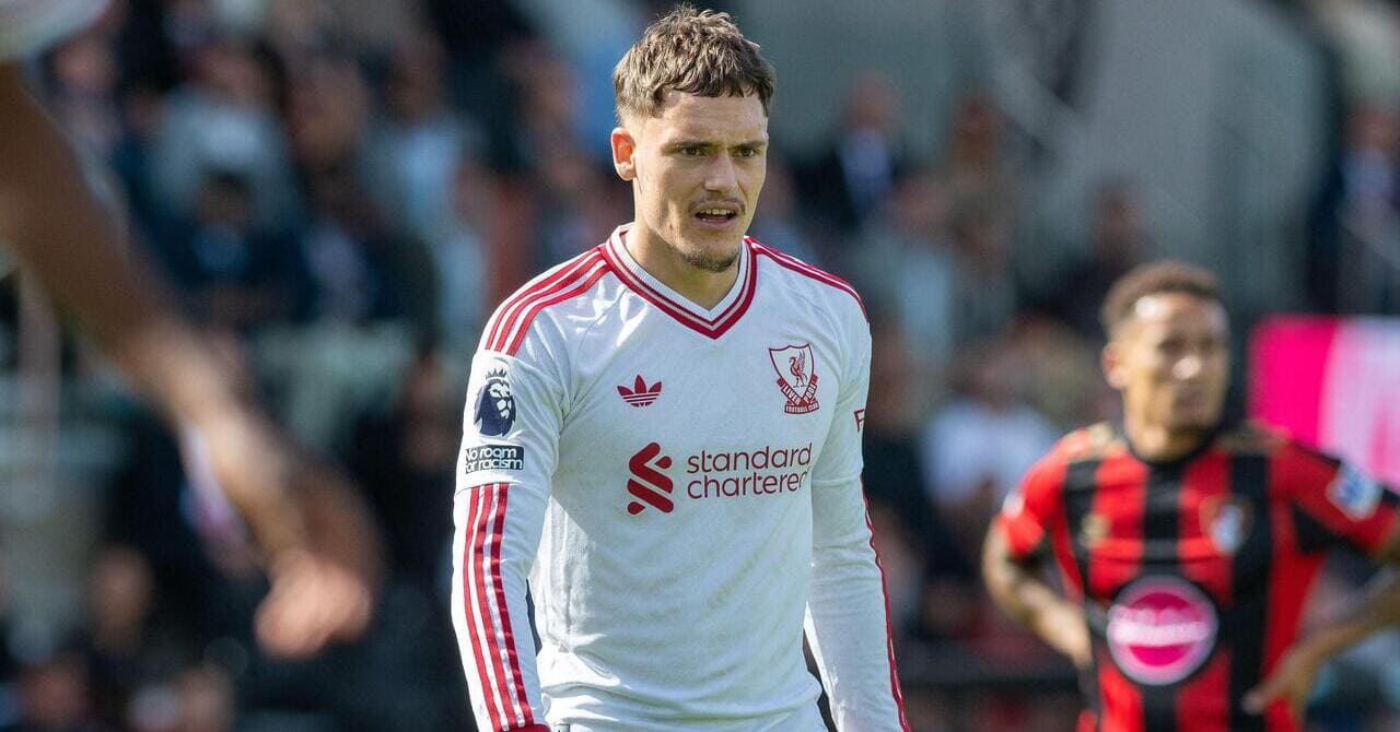 ‘He wouldn’t be in my Liverpool team’ – Carragher urges Iraola to make Wirtz decision after ‘poorest’ display
