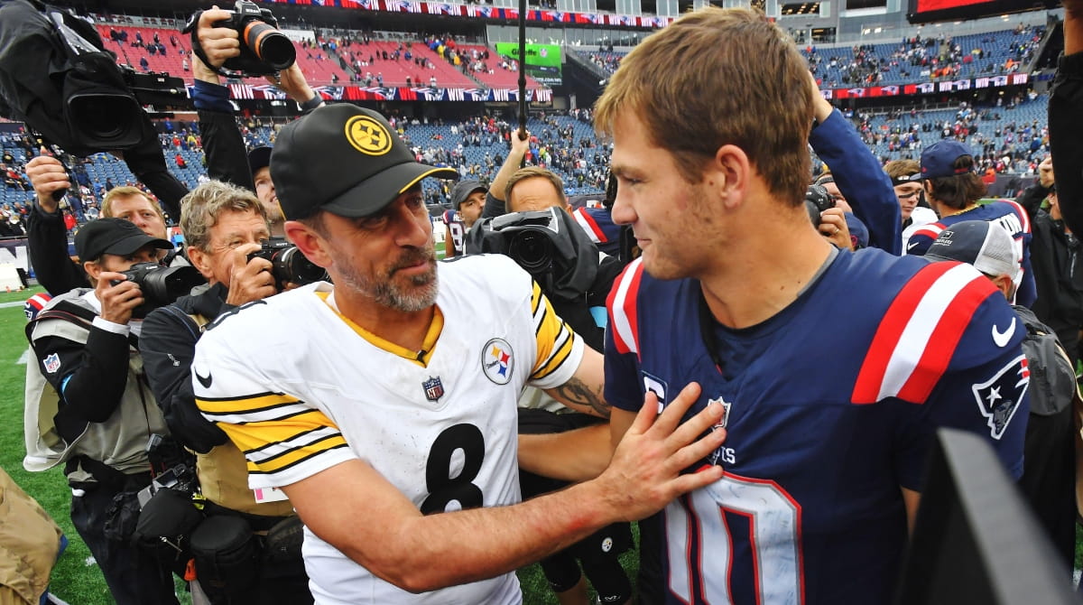 NFL: Maye and Patriots bounce back in Week 2 as Bengals beat Texans and Packers squeeze past Jets