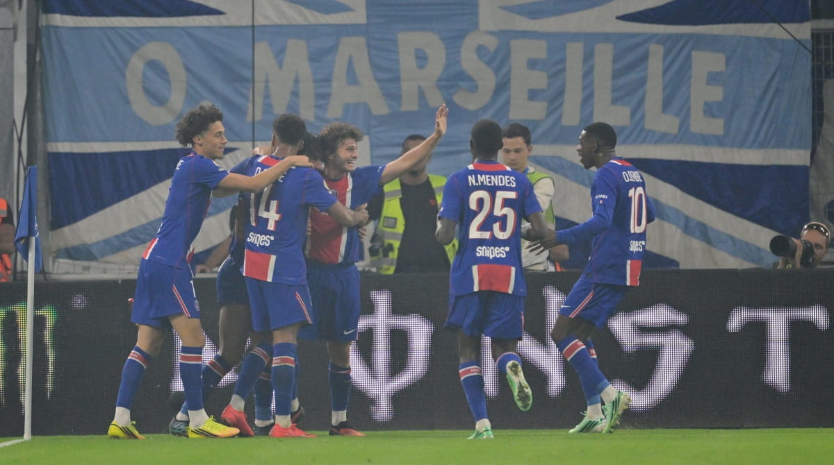European round-up: Torres and Marquinhos fire PSG, Milan end drought at San Siro, Juventus back on track