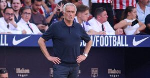 Real Madrid must rue Mourinho mistake as Mbappe antics show club remains in turmoil