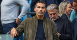 Man City chairman Al Mubarak responds after club found guilty of 114 financial breaches