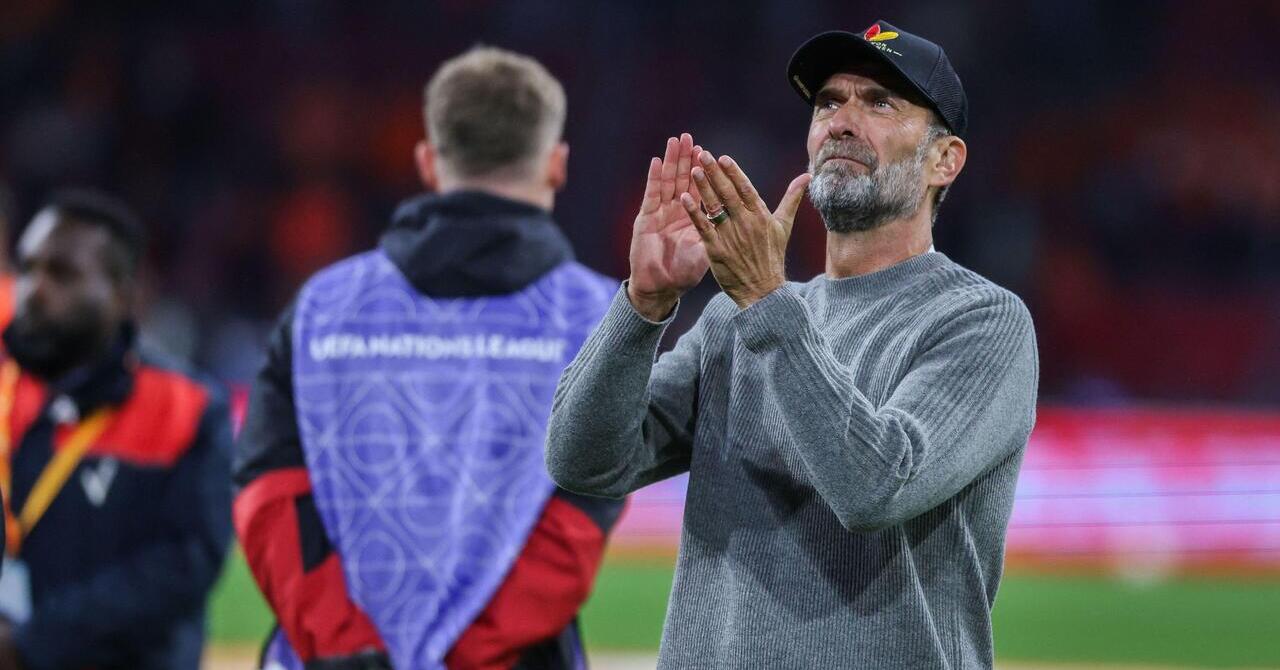 ‘We can play better’ says Klopp after Germany and Netherlands draw