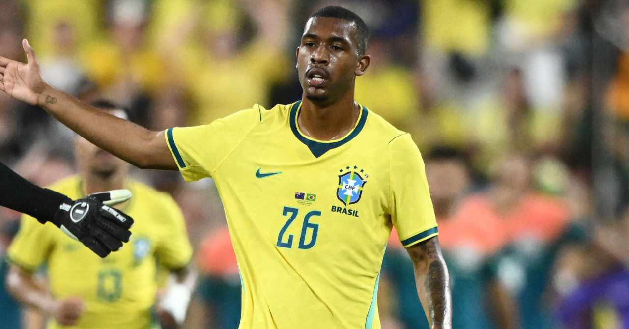Australia v Brazil: Confirmed team news and line-ups as Rayan comes into starting XI