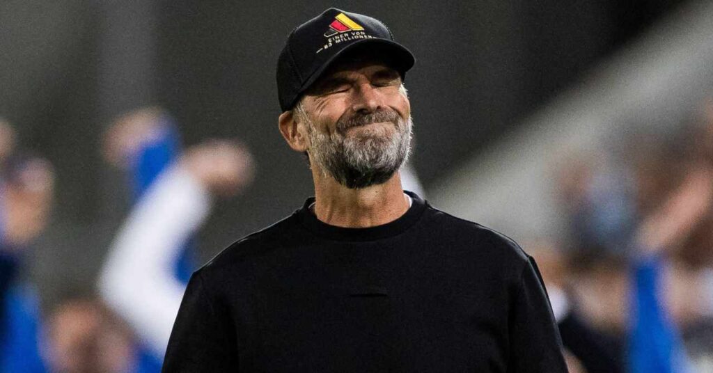 Germany v Serbia: Line-ups confirmed as Klopp seeks first win